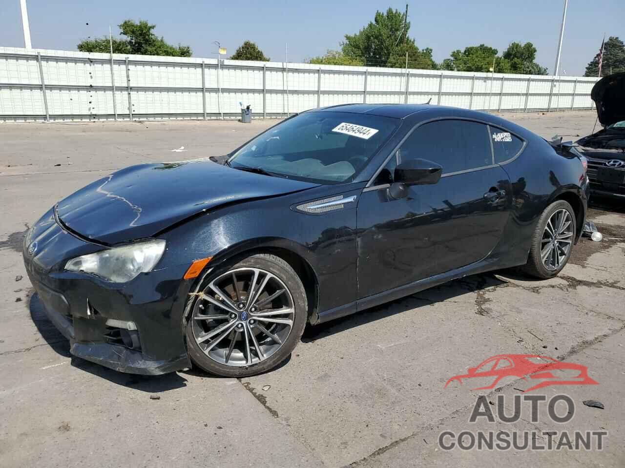 SUBARU BRZ 2014 - JF1ZCAC13E9601744