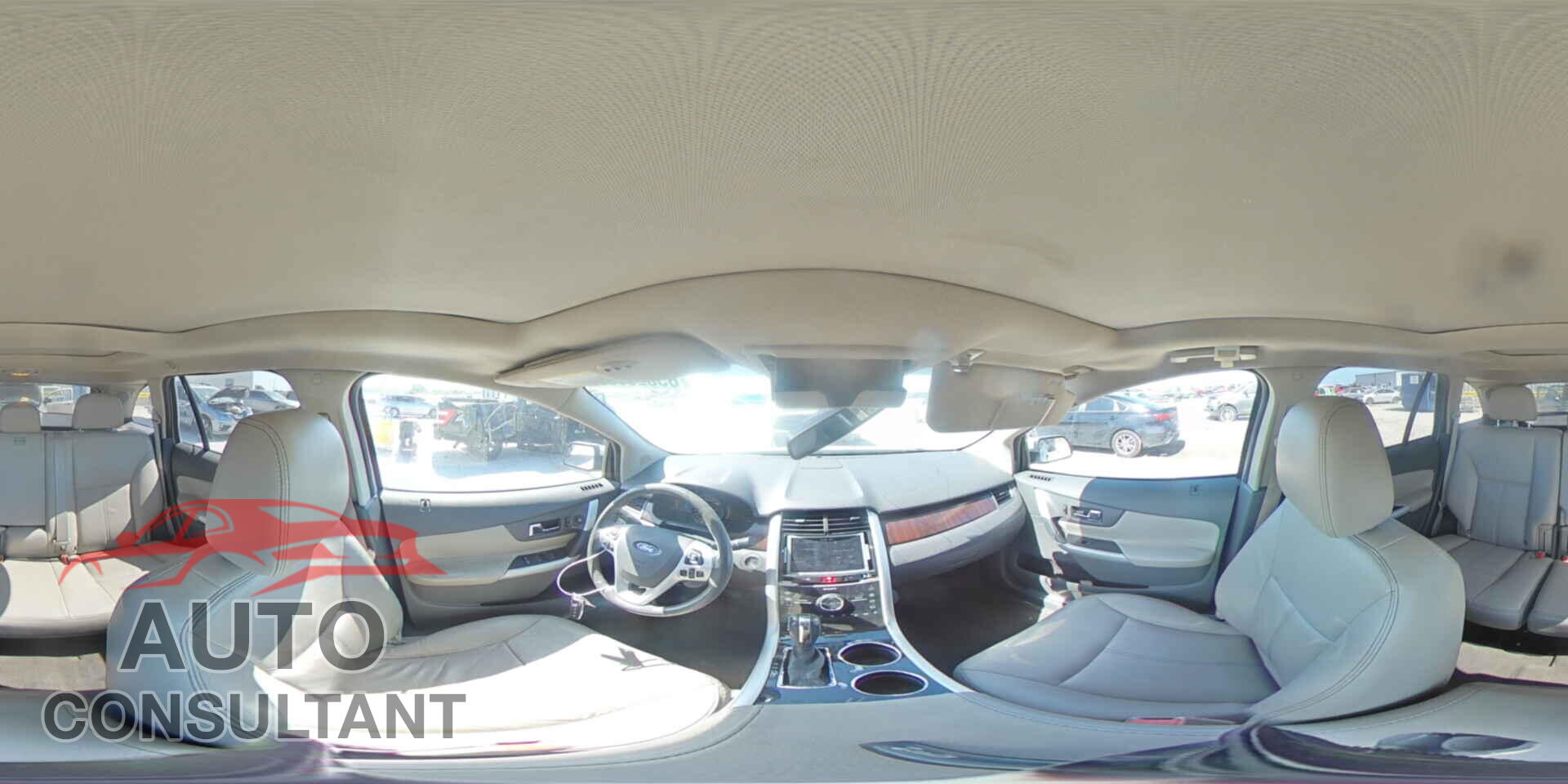FORD EDGE 2012 - 2FMDK3KC2CBA69744