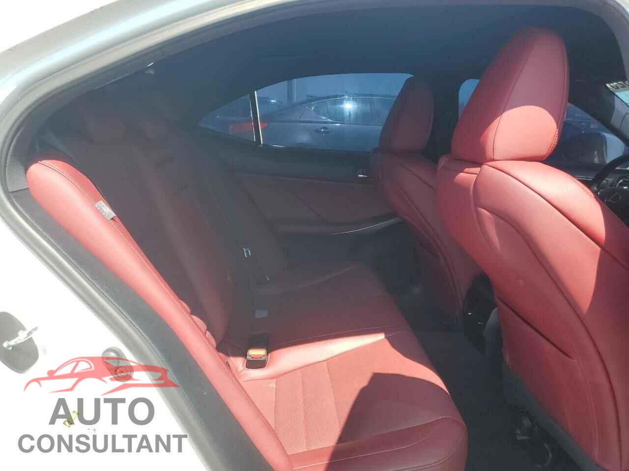 LEXUS IS 2016 - JTHBE1D26G5028442