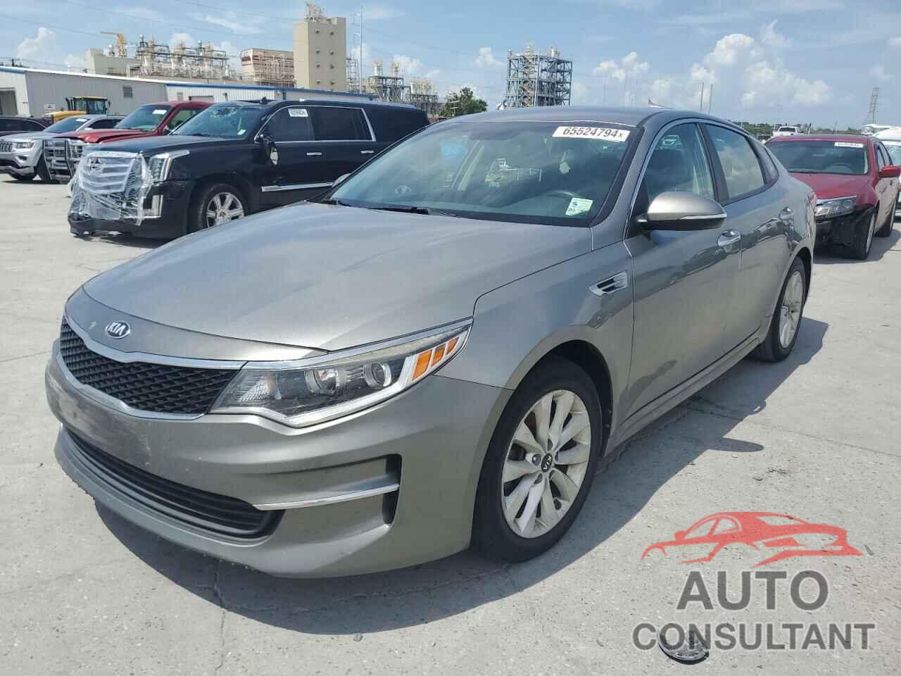 KIA OPTIMA 2017 - 5XXGT4L34HG162209