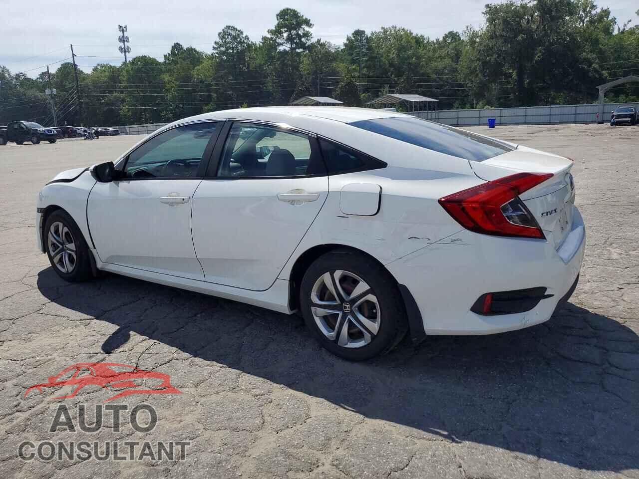 HONDA CIVIC 2017 - 19XFC2F53HE071339