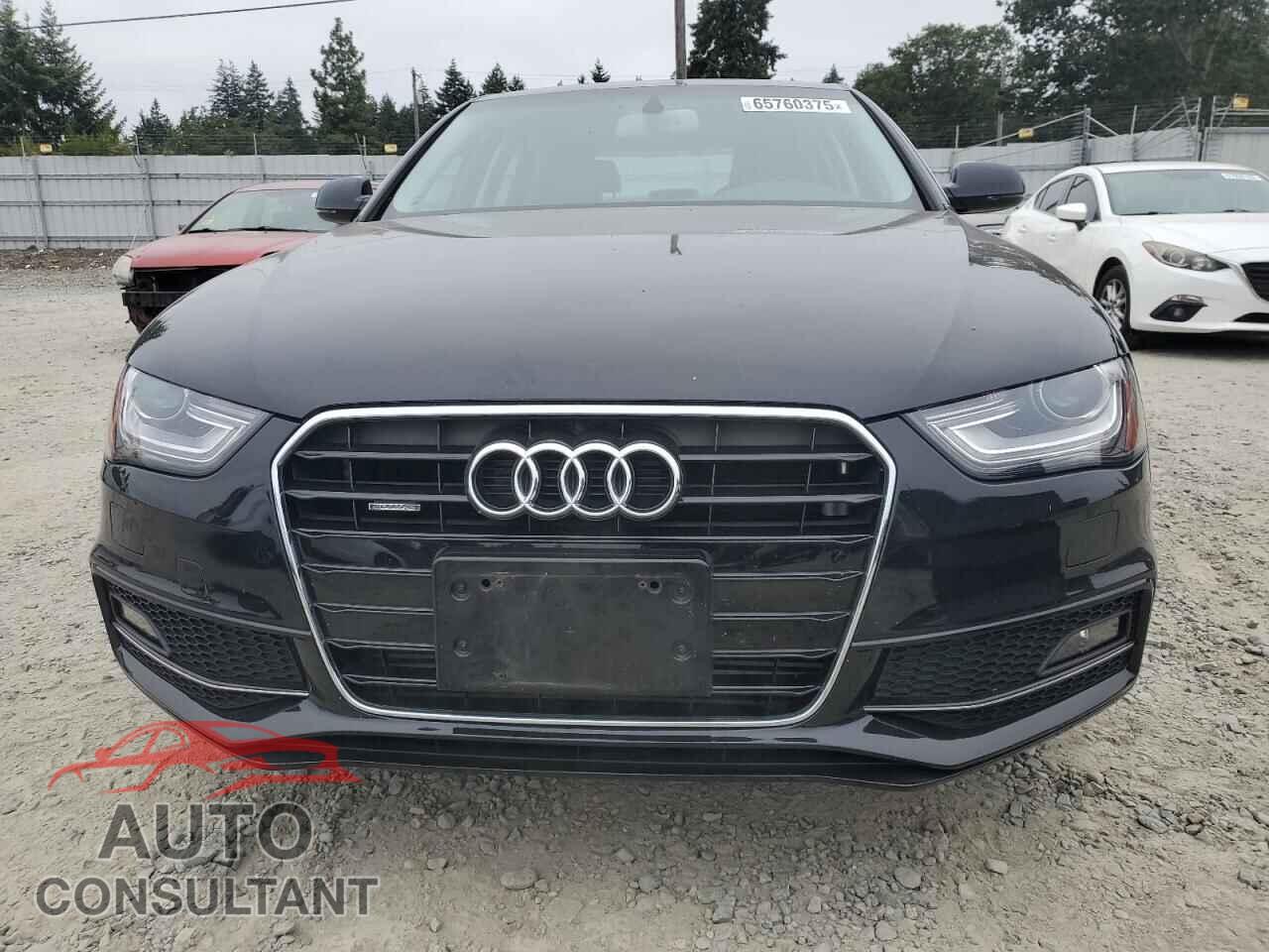 AUDI A4 2014 - WAUFFAFL3EN007662