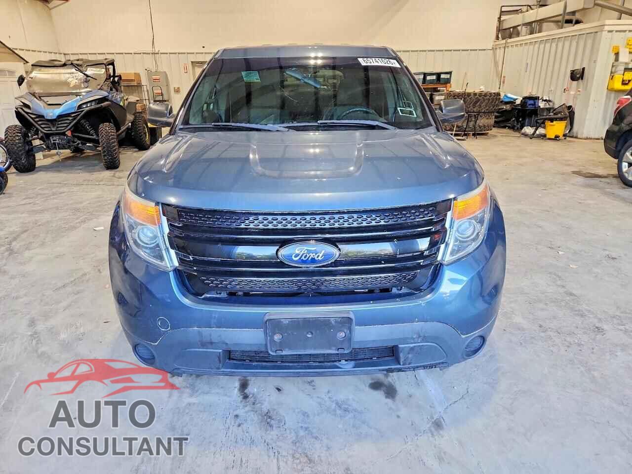 FORD EXPLORER 2013 - 1FM5K8AR4DGC87850