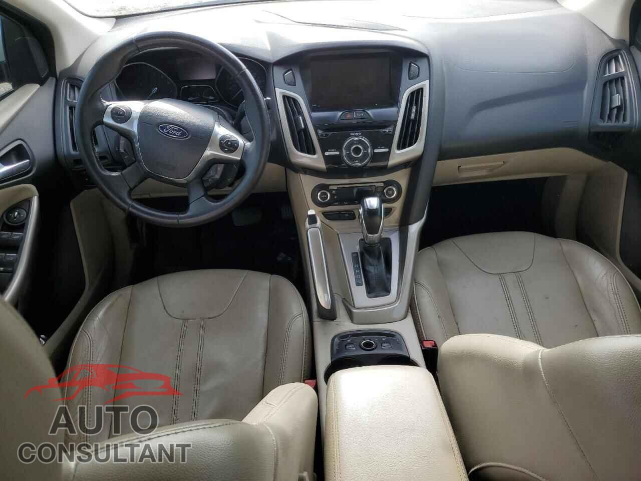 FORD FOCUS 2012 - 1FAHP3H2XCL449927