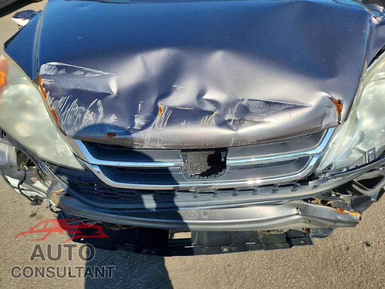 HONDA CRV 2011 - 5J6RE4H48BL093899