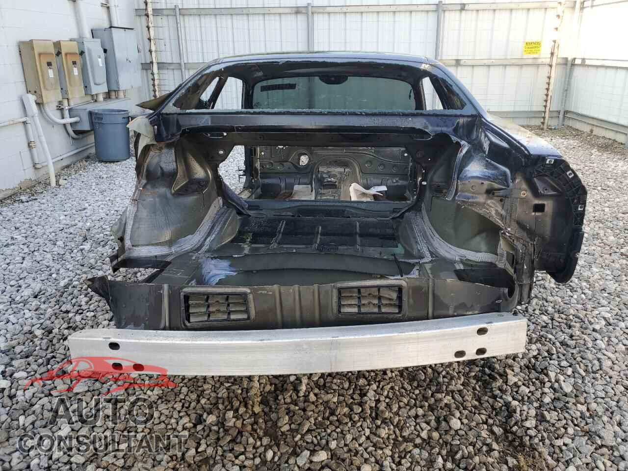 DODGE CHALLENGER 2017 - 2C3CDZFJ3HH601405