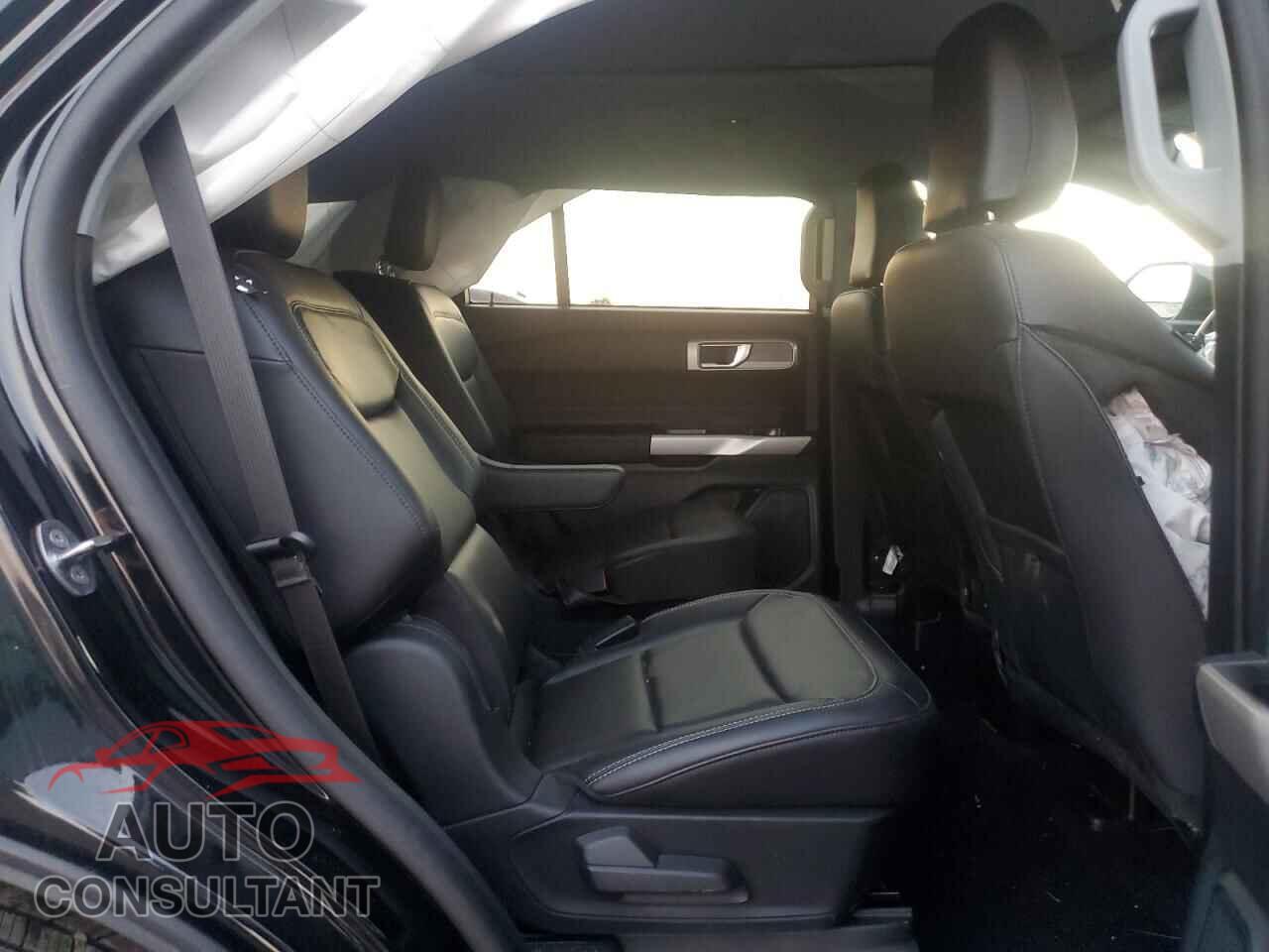FORD EXPLORER 2024 - 1FMSK8DH5RGA72376