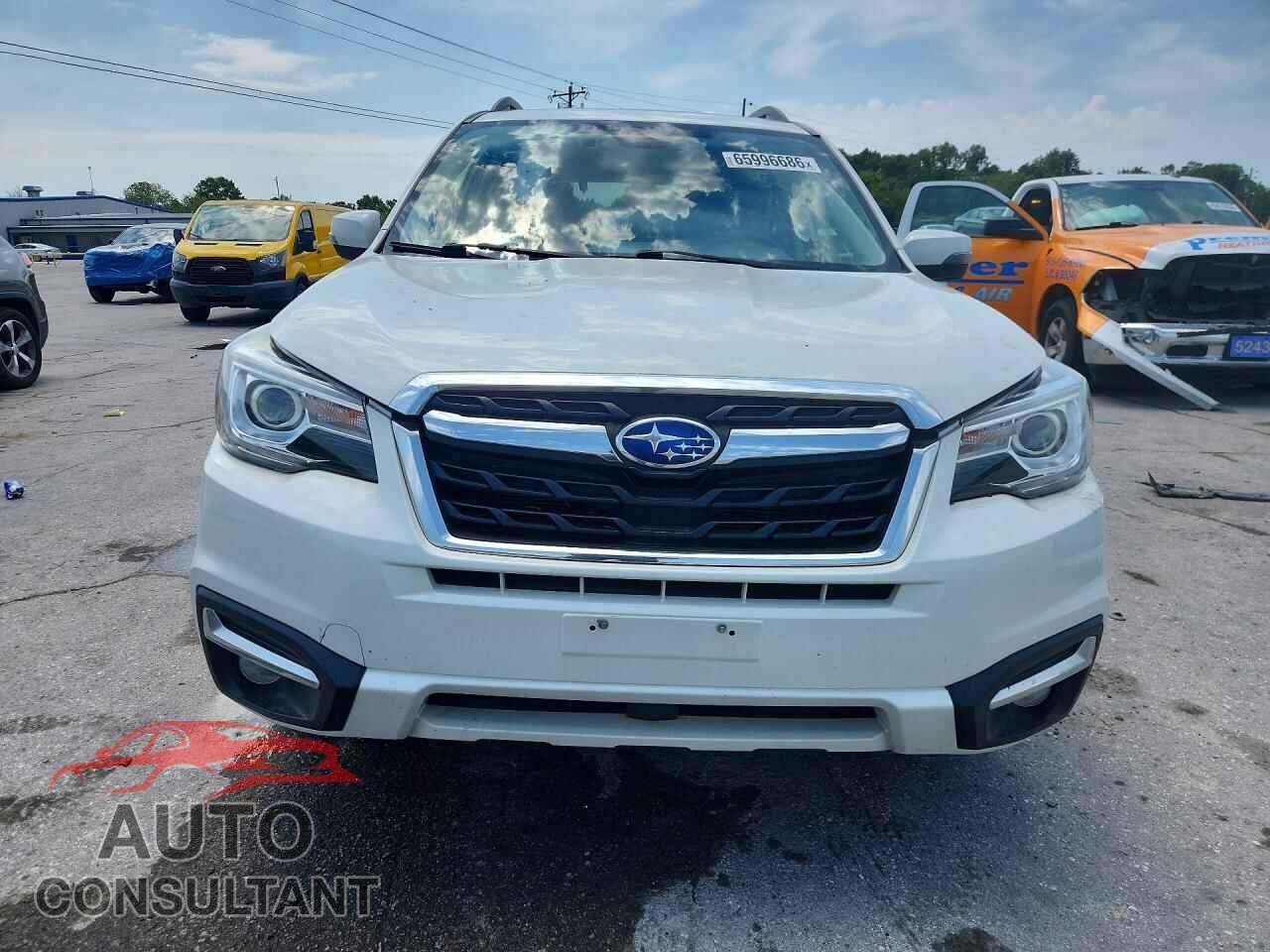 SUBARU FORESTER 2018 - JF2SJAWC3JH469892