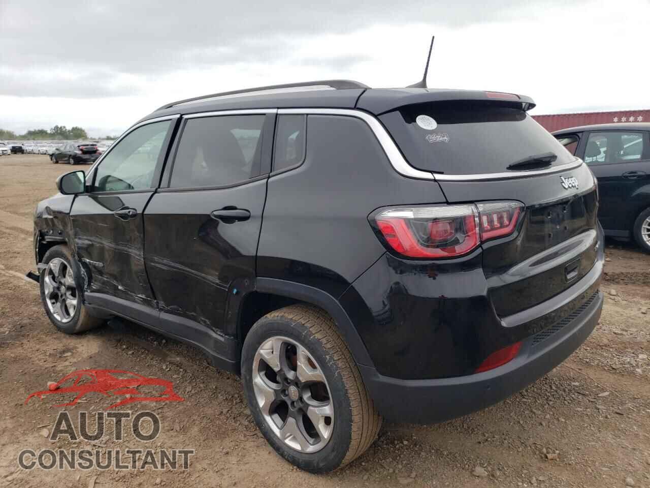JEEP COMPASS 2018 - 3C4NJCCB0JT205159