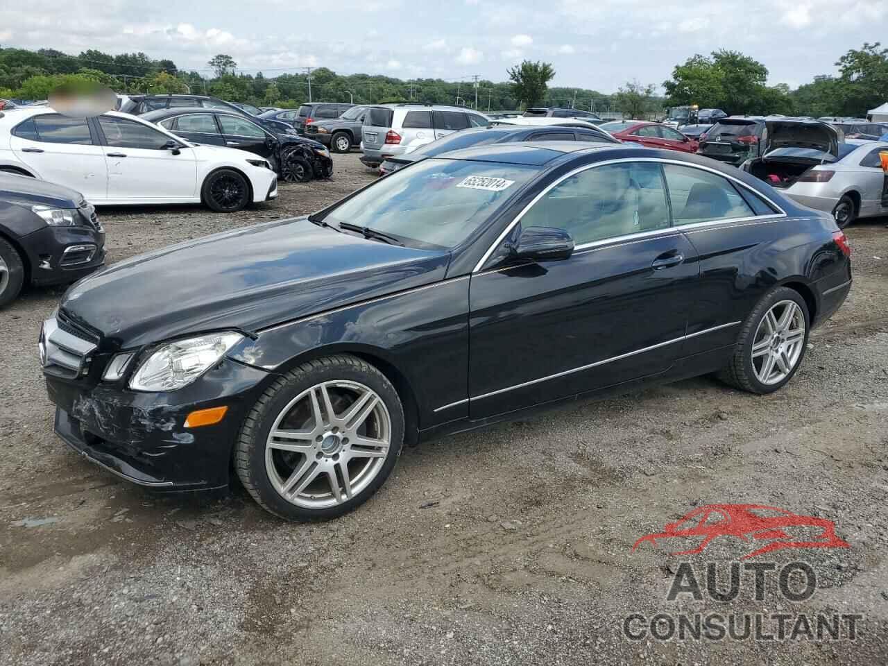 MERCEDES-BENZ E-CLASS 2010 - WDDKJ5GB9AF030631