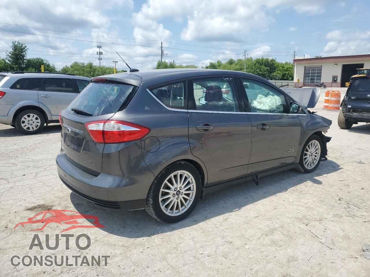 FORD CMAX 2015 - 1FADP5CU3FL108151