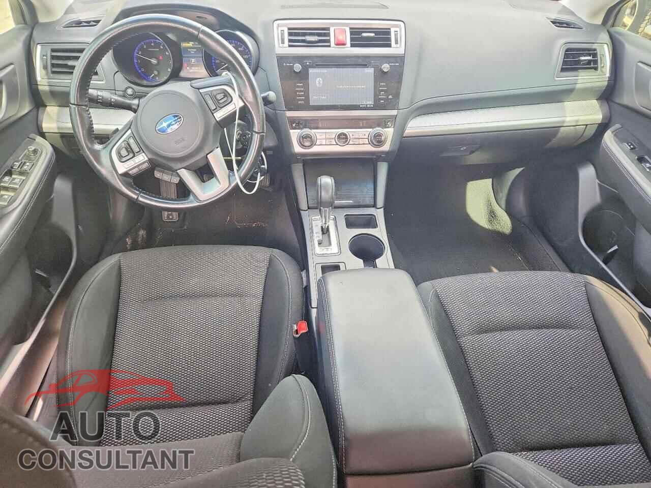 SUBARU OUTBACK 2016 - 4S4BSACC6G3241368