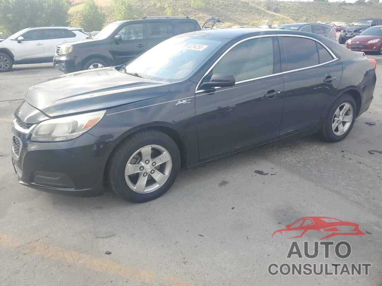 CHEVROLET MALIBU 2014 - 1G11B5SL6EF284816
