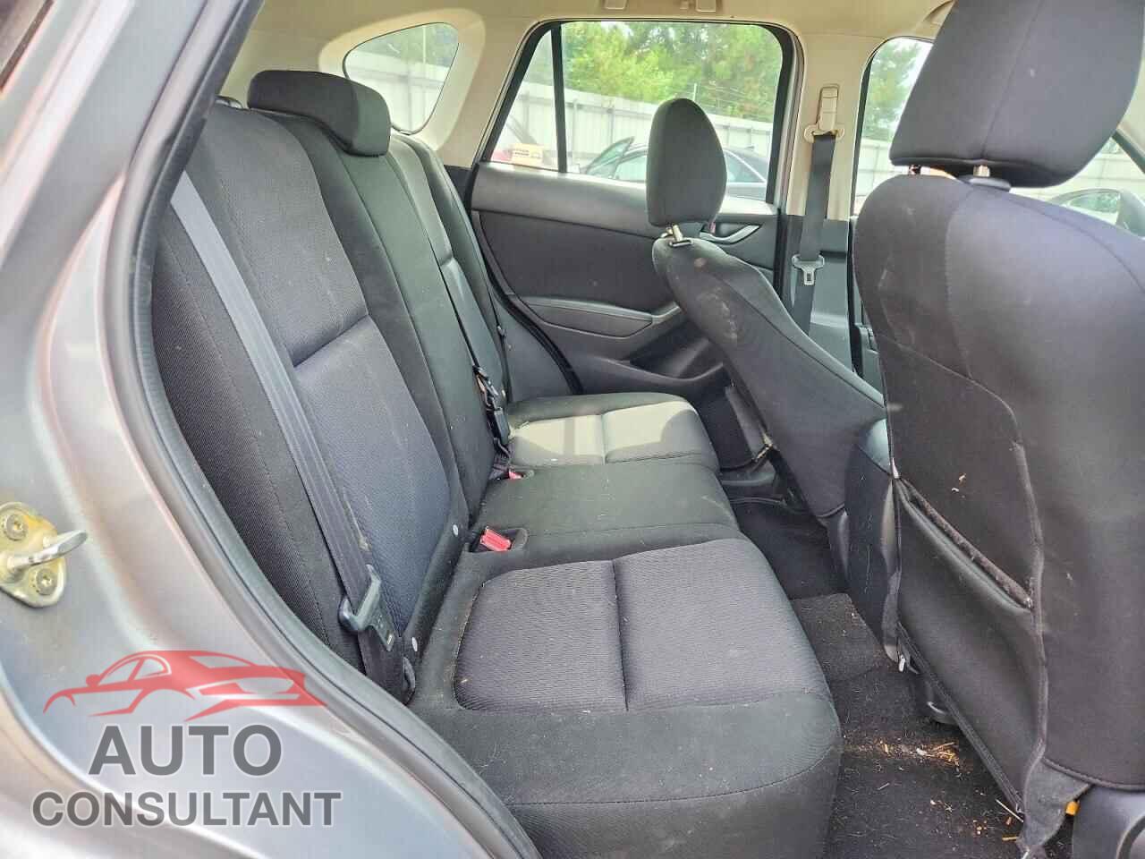 MAZDA CX-5 2014 - JM3KE2BE4E0331600