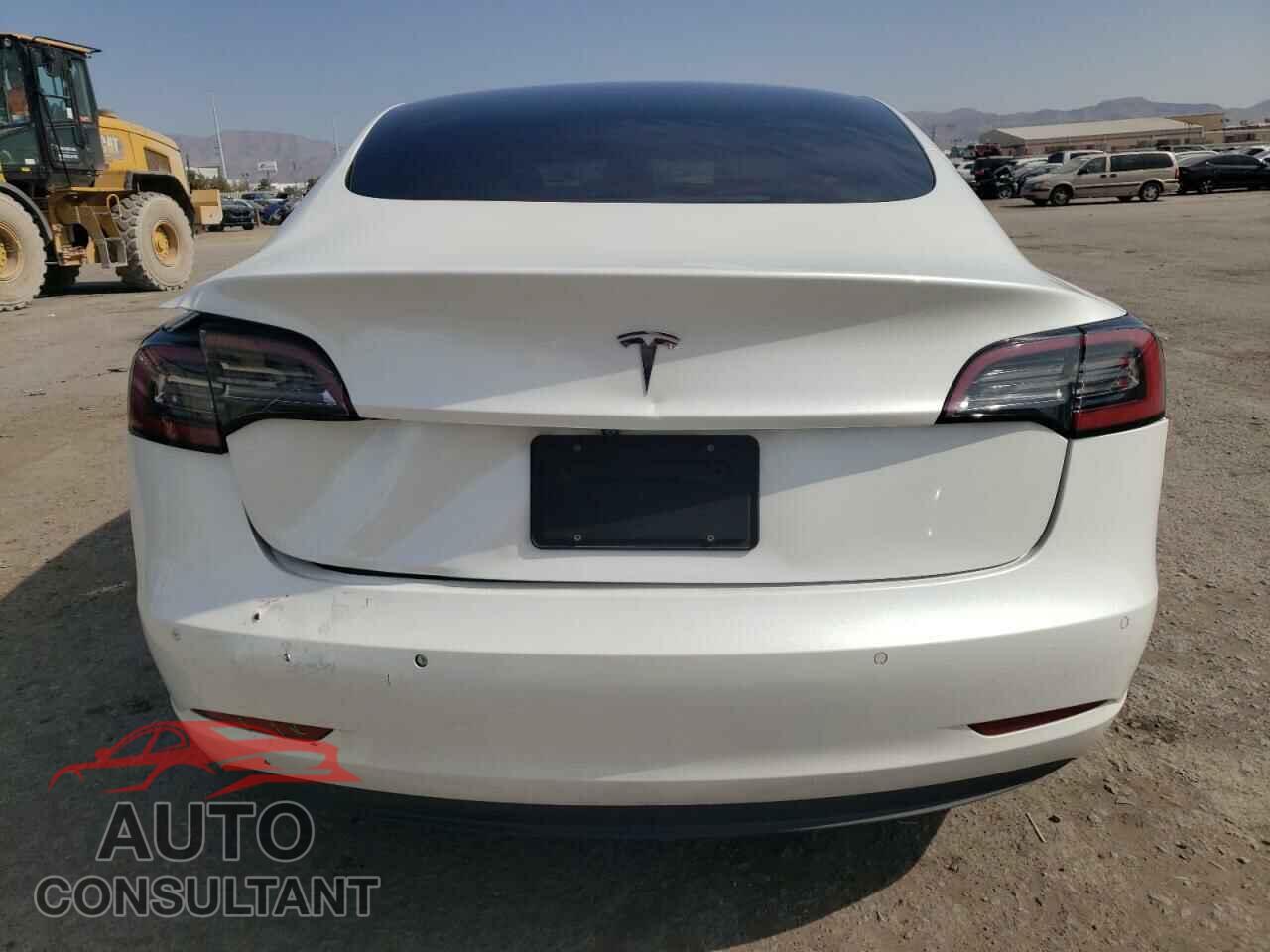 TESLA MODEL 3 2018 - 5YJ3E1EA2JF162043