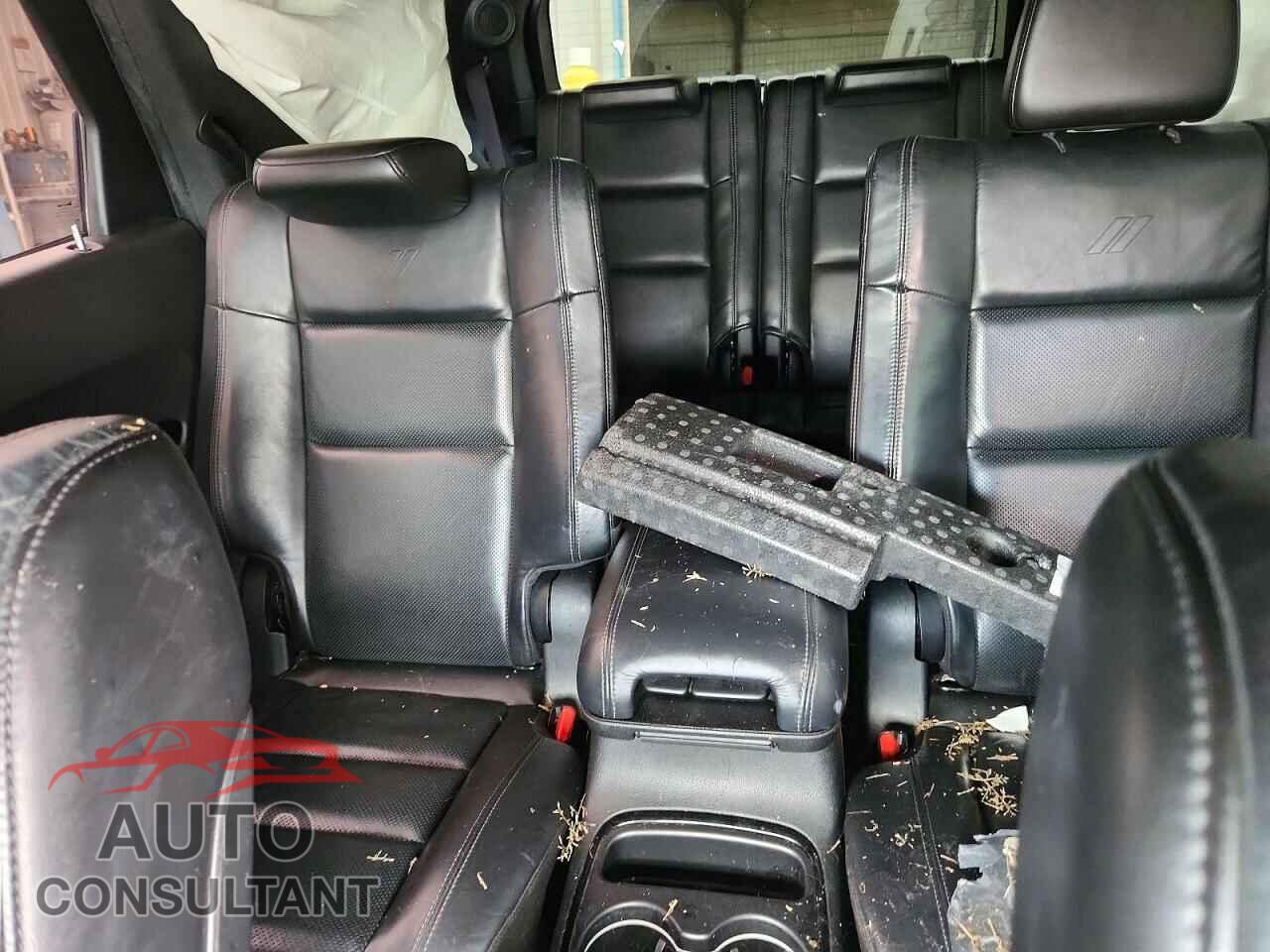 DODGE DURANGO 2022 - 1C4RDJEG3NC137818