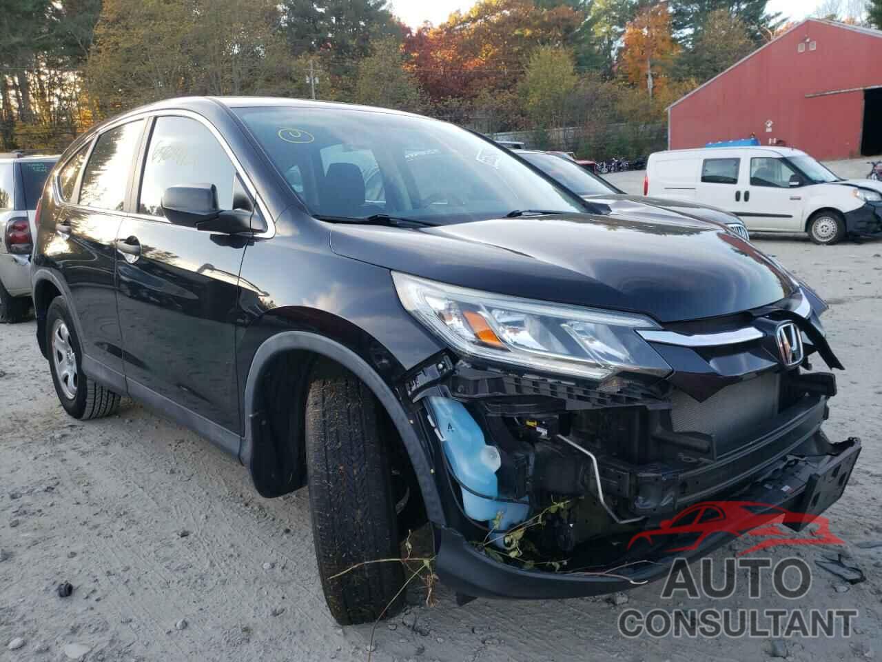 HONDA CRV 2016 - 2HKRM3H30GH555958
