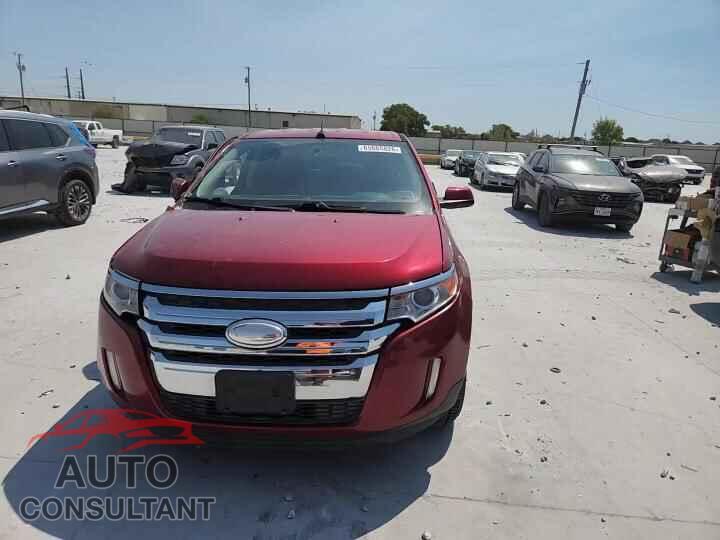 FORD EDGE 2014 - 2FMDK3JC4EBA45871