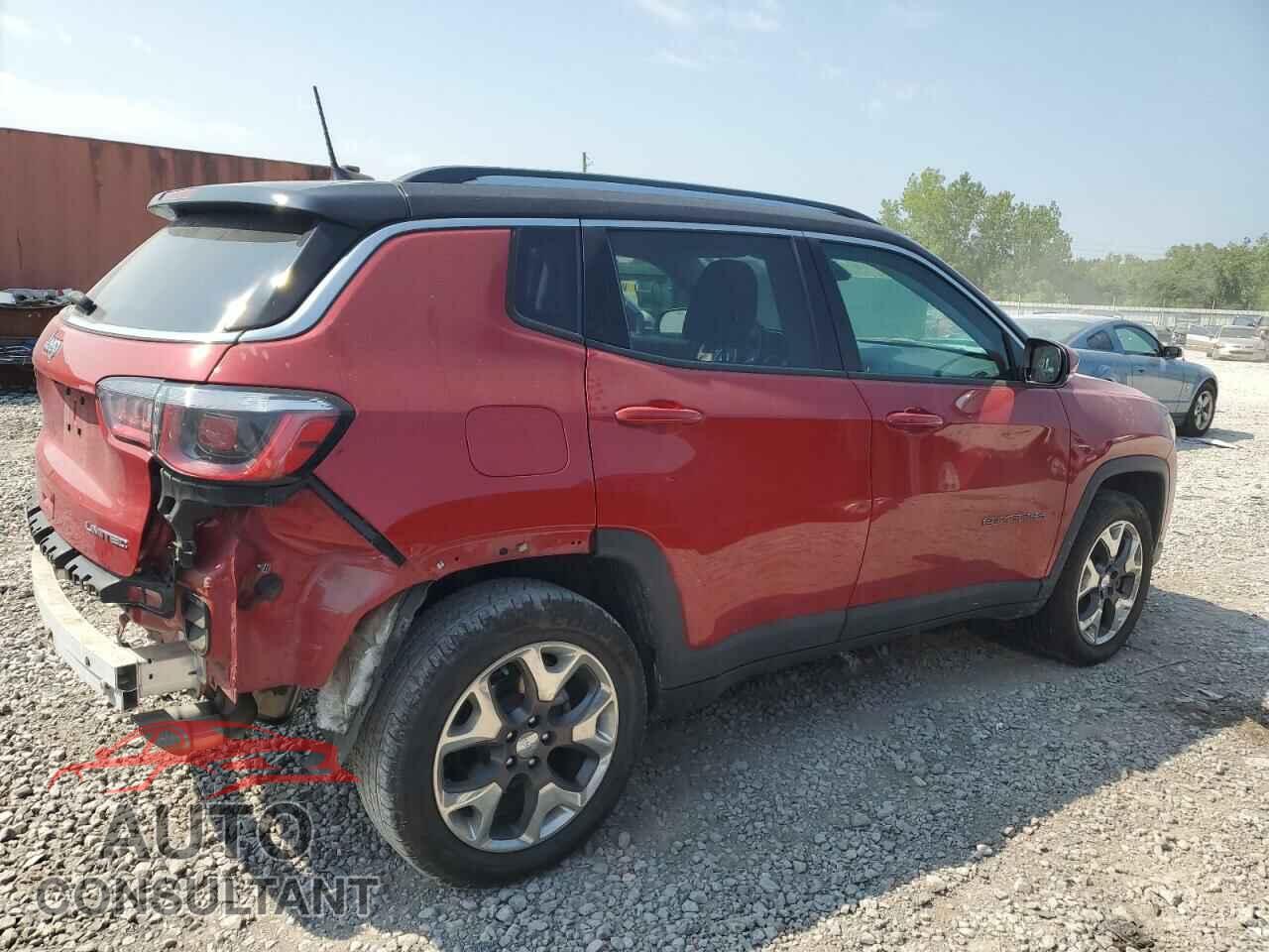 JEEP COMPASS 2020 - 3C4NJDCB5LT164410