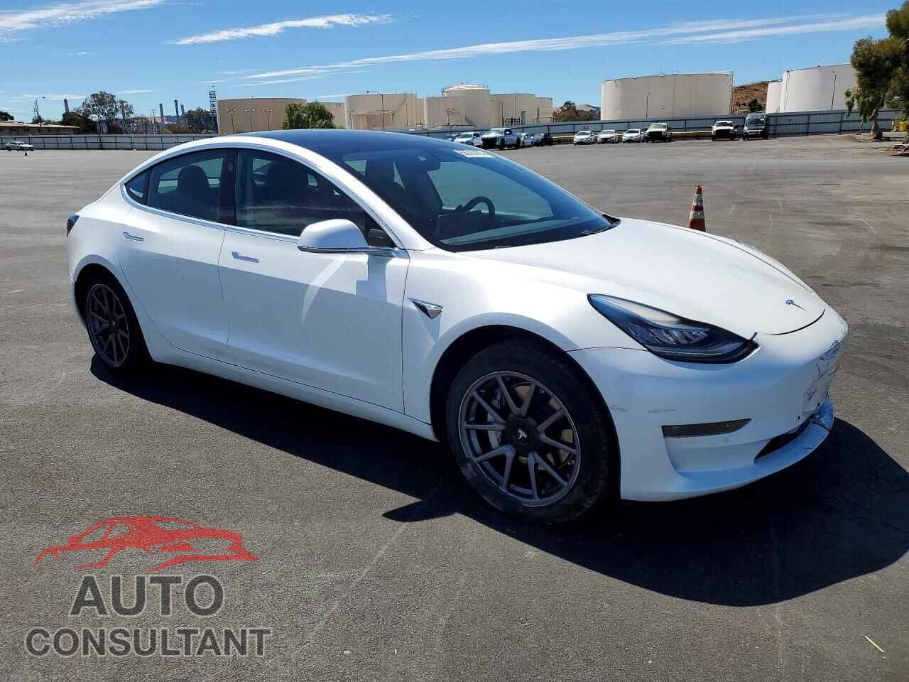 TESLA MODEL 3 2020 - 5YJ3E1EA8LF633258
