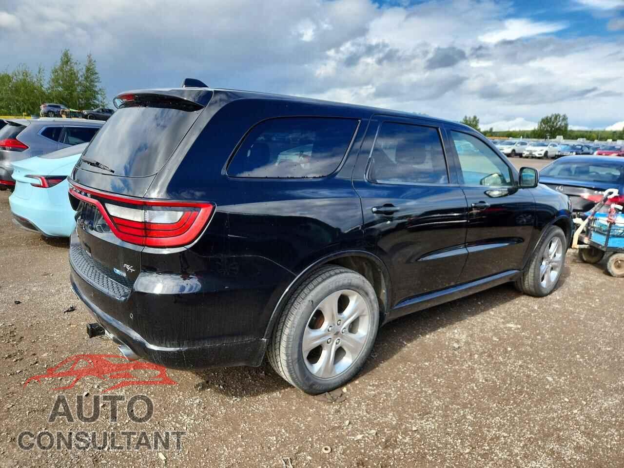 DODGE DURANGO 2019 - 1C4SDJCT7KC722804