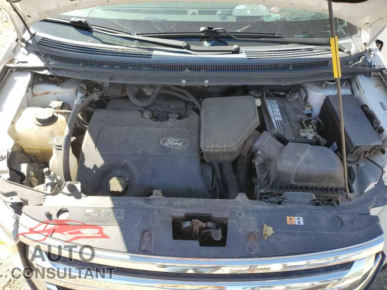 FORD EDGE 2013 - 2FMDK4JC5DBE08442