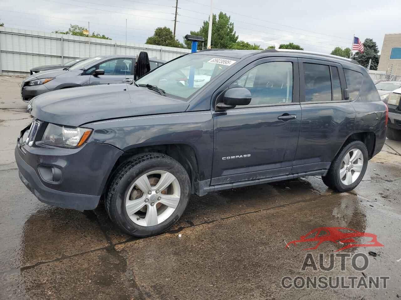 JEEP COMPASS 2014 - 1C4NJCEA0ED643776