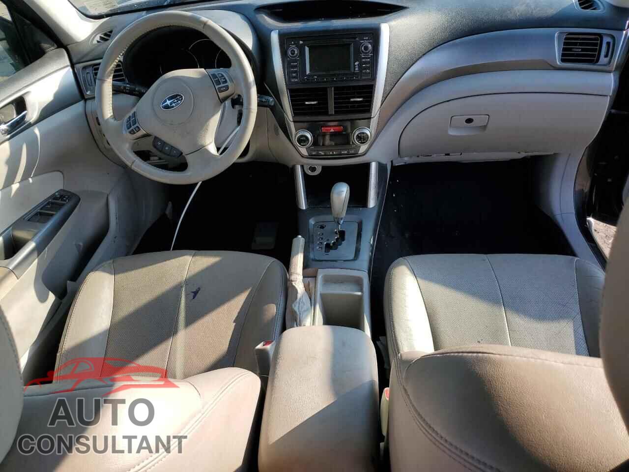 SUBARU FORESTER 2012 - JF2SHAGC0CH456739