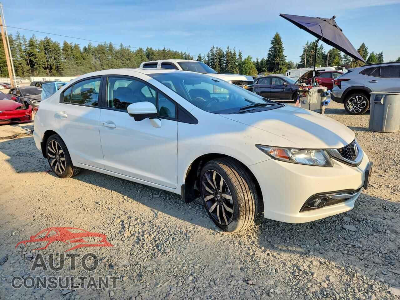 HONDA CIVIC 2015 - 19XFB2F90FE261201