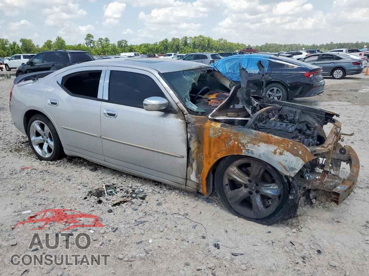 DODGE CHARGER 2010 - 2B3CA3CV9AH264285