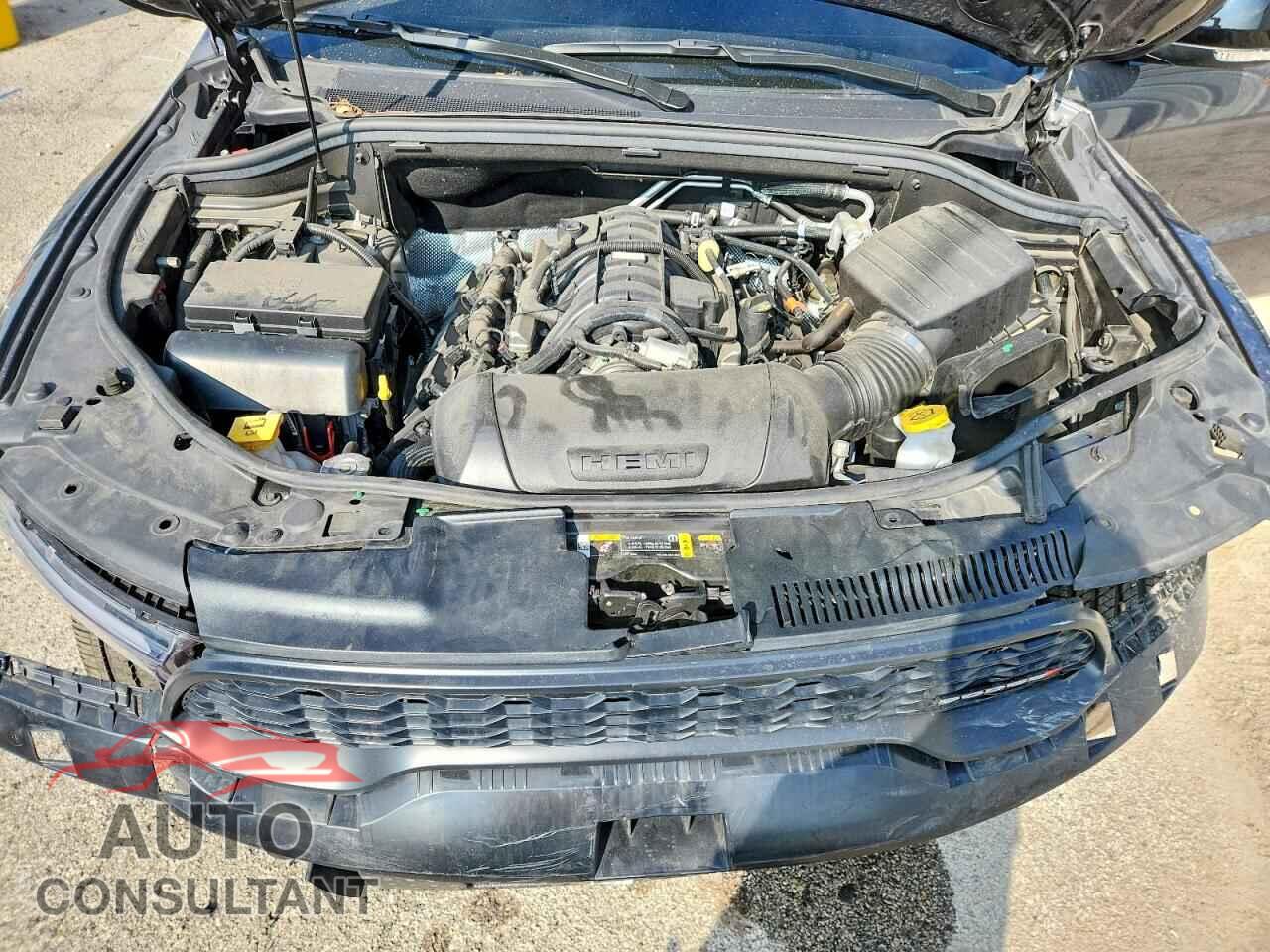 DODGE DURANGO 2025 - 1C4SDJCT2SC504169