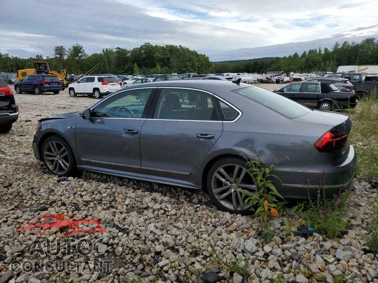 VOLKSWAGEN PASSAT 2017 - 1VWDT7A33HC062140