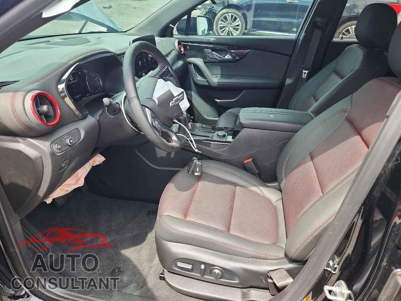 CHEVROLET BLAZER 2026 - 3GNKBER49TS174840