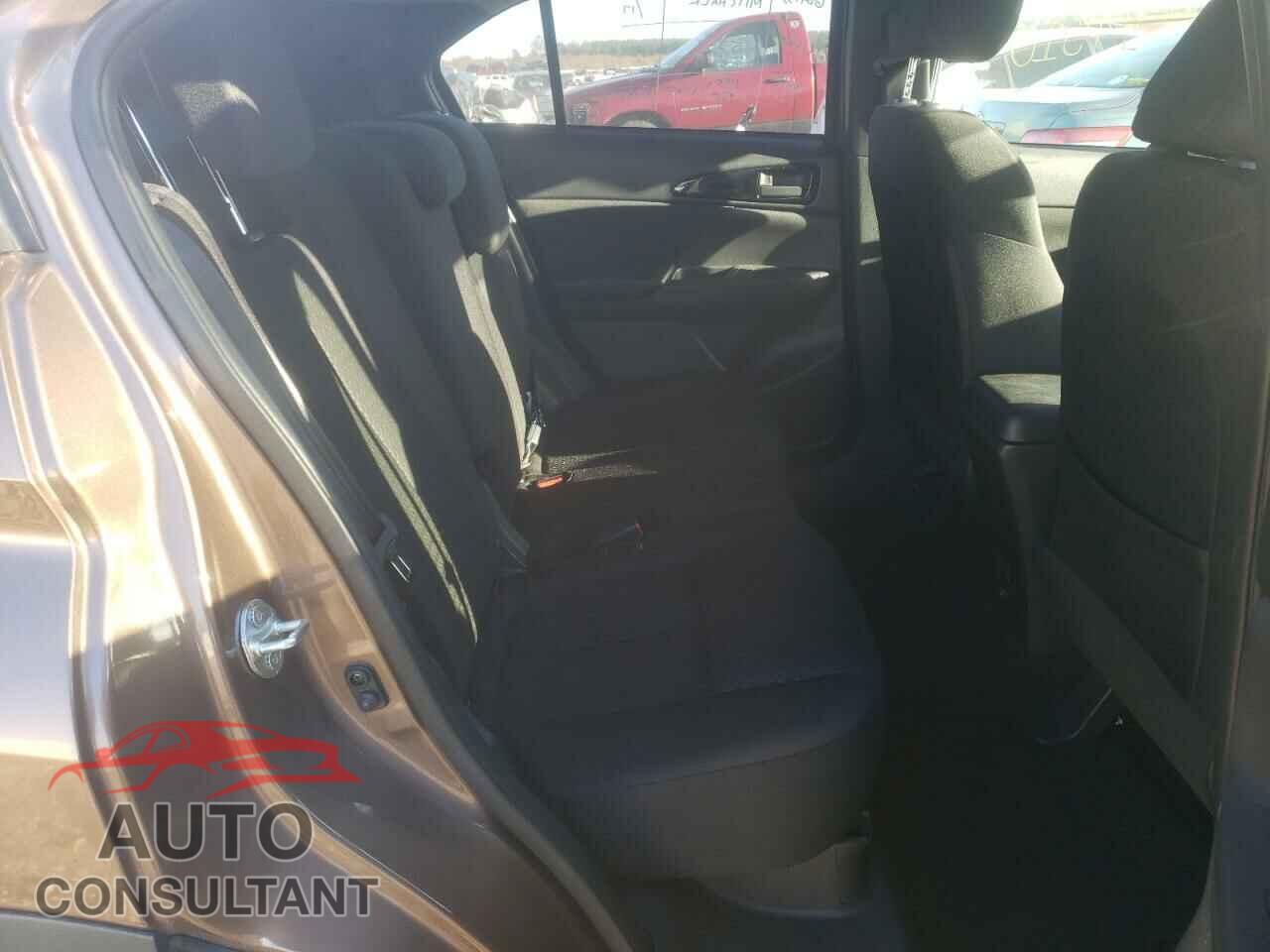 MITSUBISHI ECLIPSE 2019 - JA4AS3AA9KZ002877