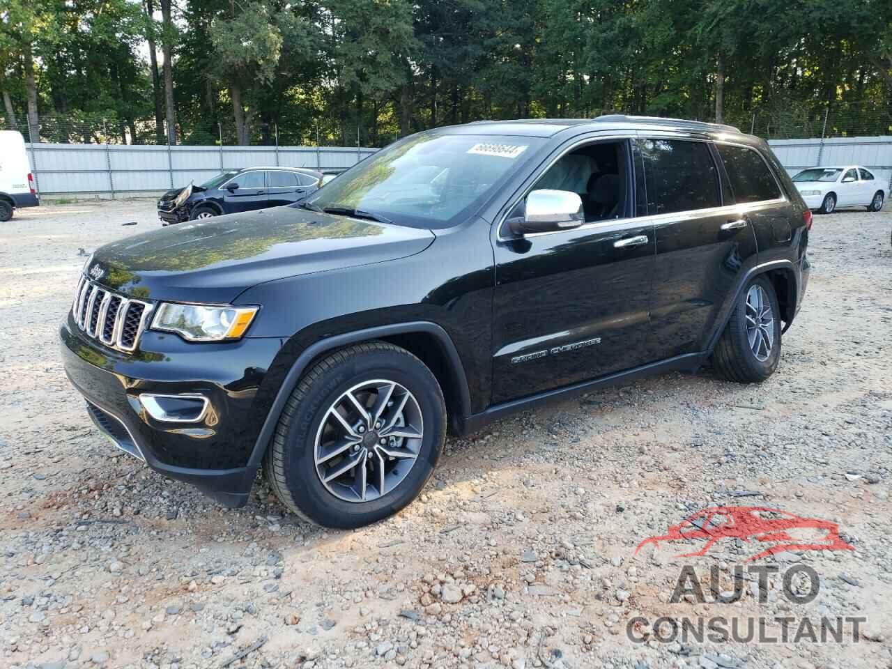 JEEP GRAND CHER 2021 - 1C4RJEBG1MC678868