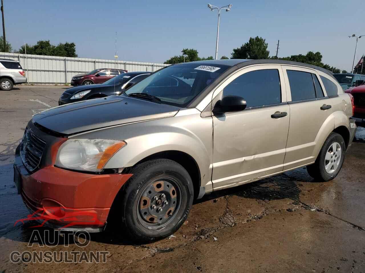 DODGE CALIBER 2009 - 1B3HB28A99D151772