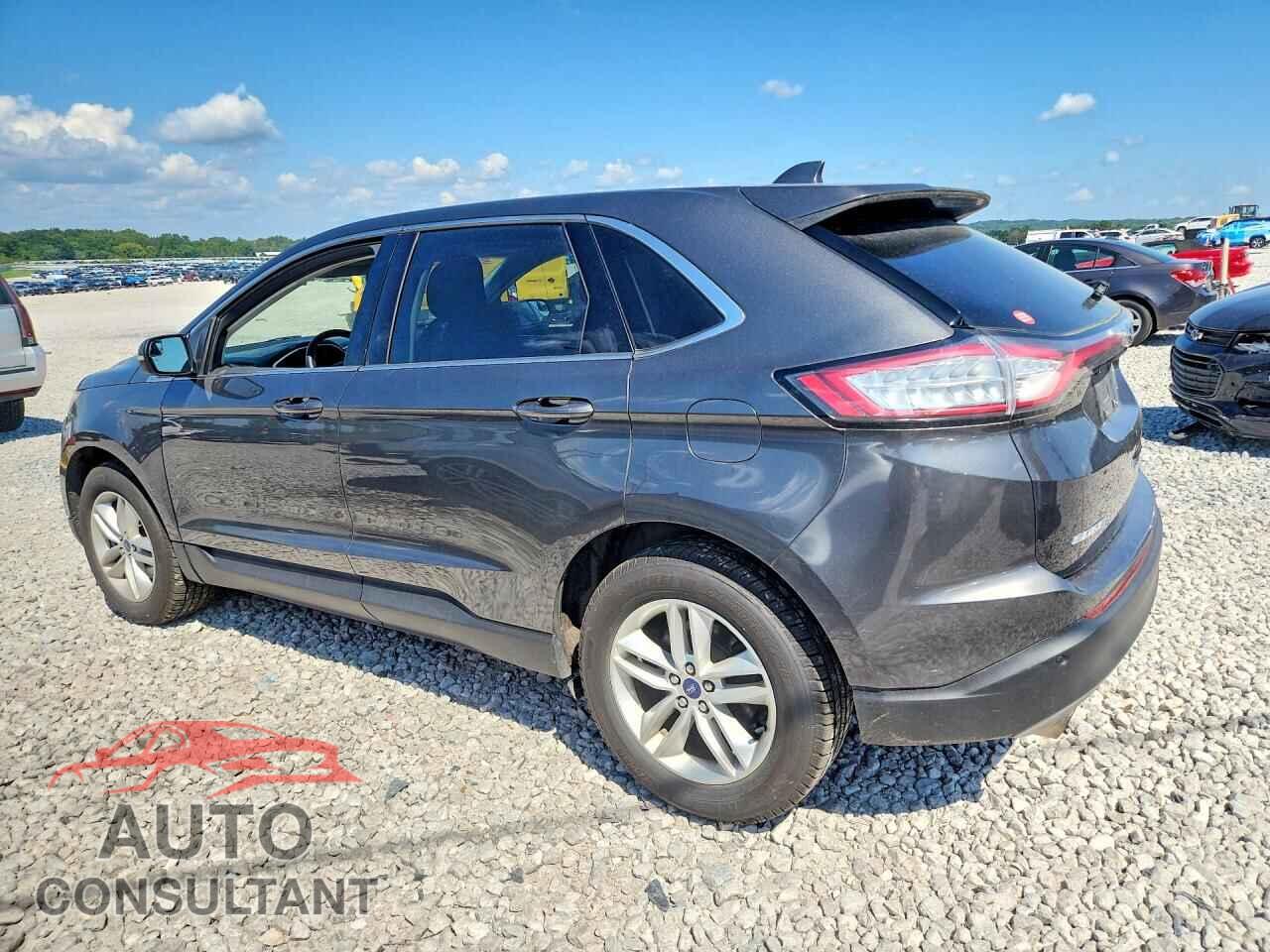 FORD EDGE 2016 - 2FMPK4J98GBC30659