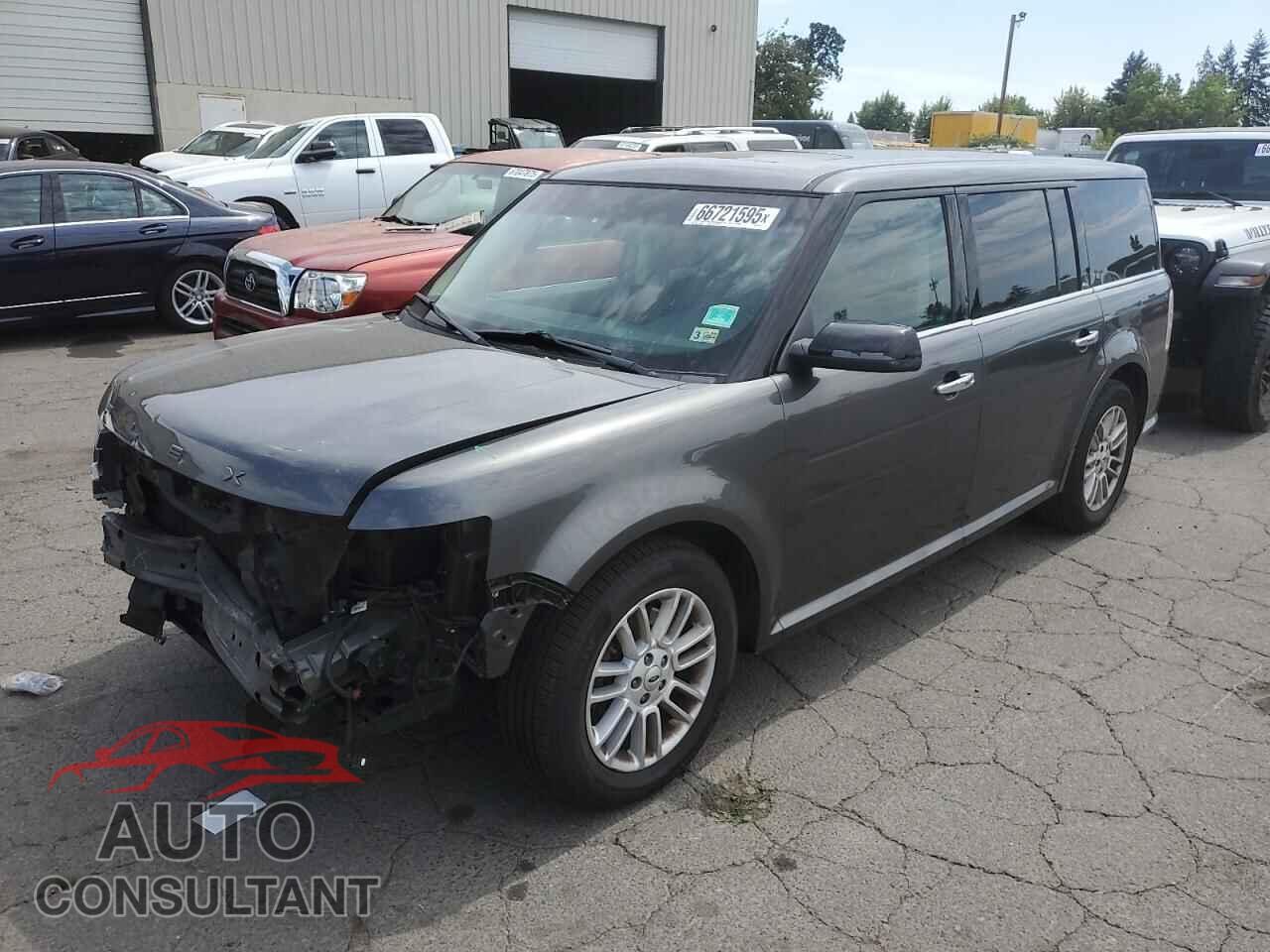FORD FLEX 2016 - 2FMGK5C81GBA16705