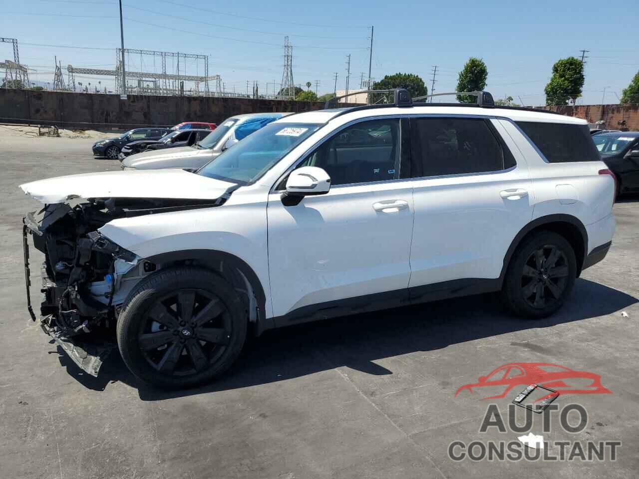 HYUNDAI PALISADE X 2024 - KM8R34GE2RU661330