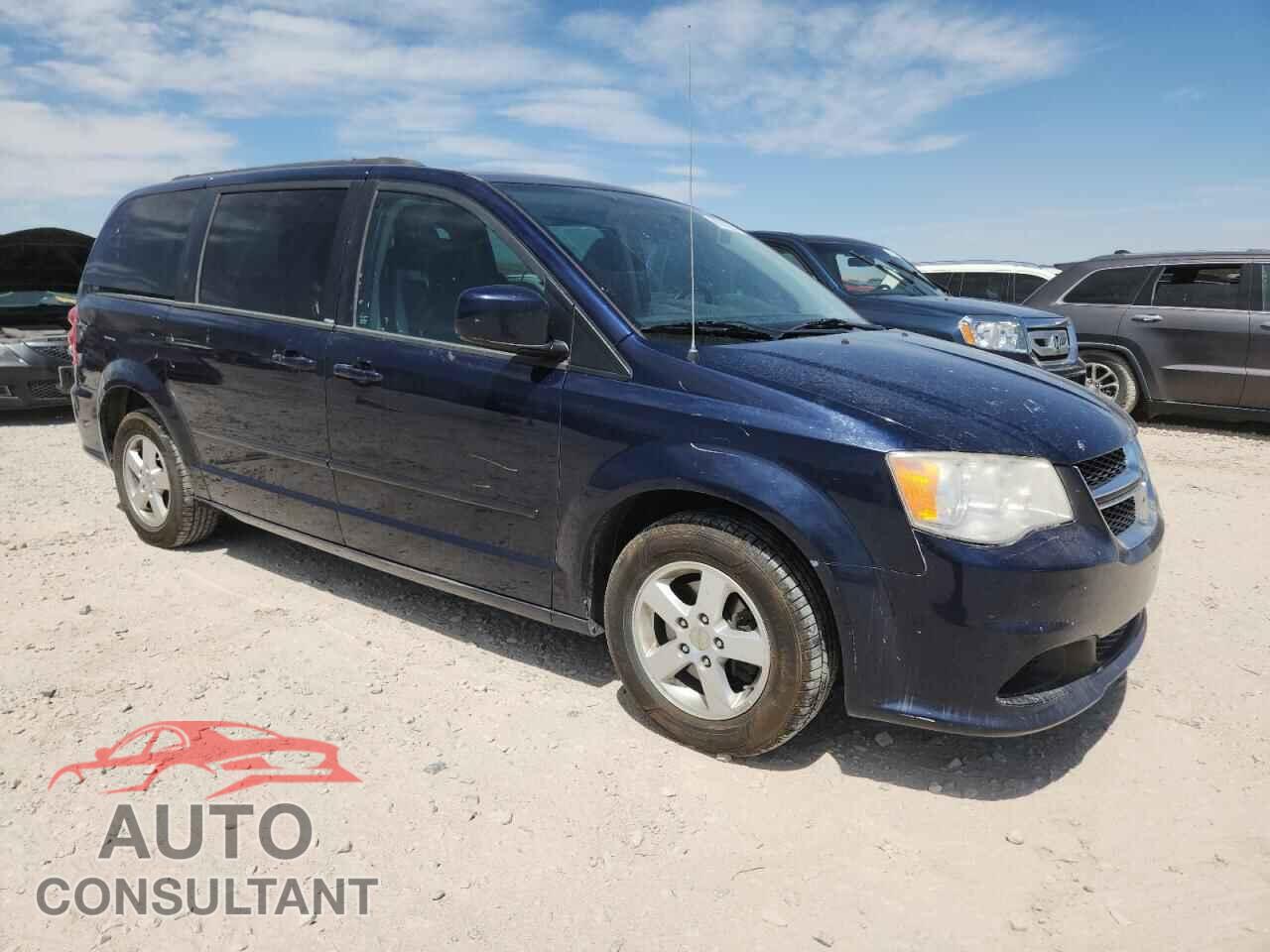 DODGE CARAVAN 2013 - 2C4RDGCG7DR627495