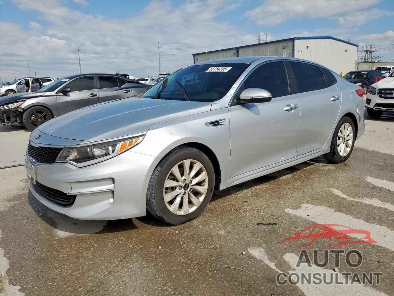 KIA OPTIMA 2016 - 5XXGT4L3XGG002642