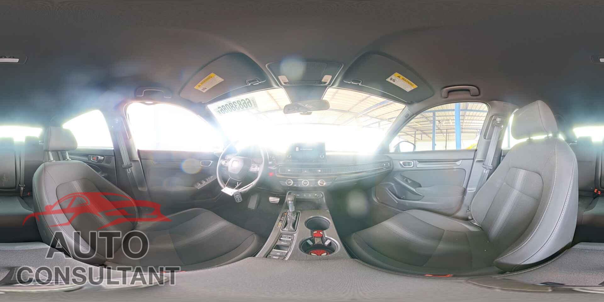 HONDA CIVIC 2026 - 2HGFE2F55TH567719