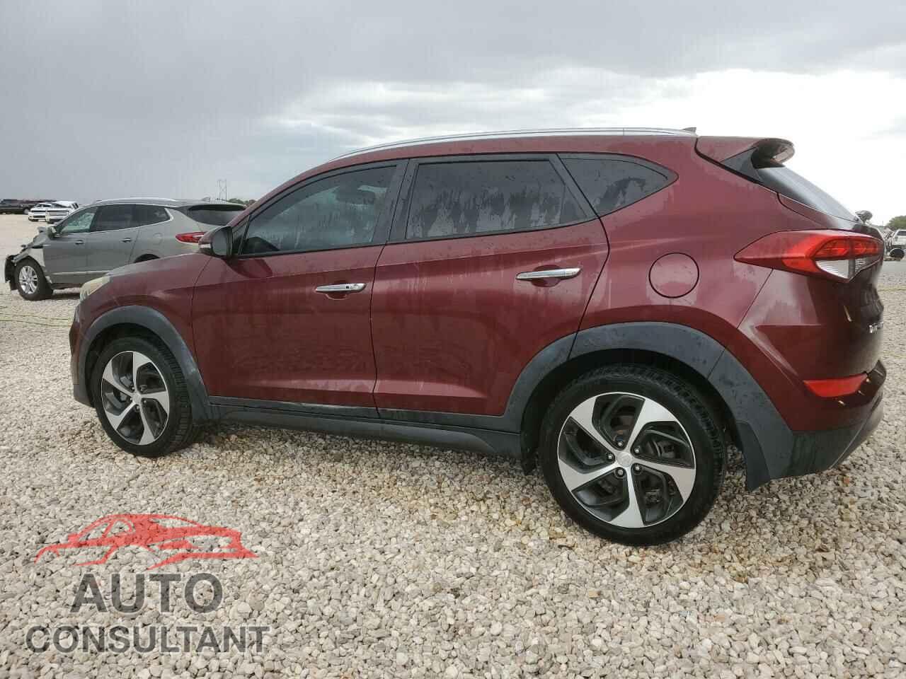 HYUNDAI TUCSON 2016 - KM8J3CA21GU085345
