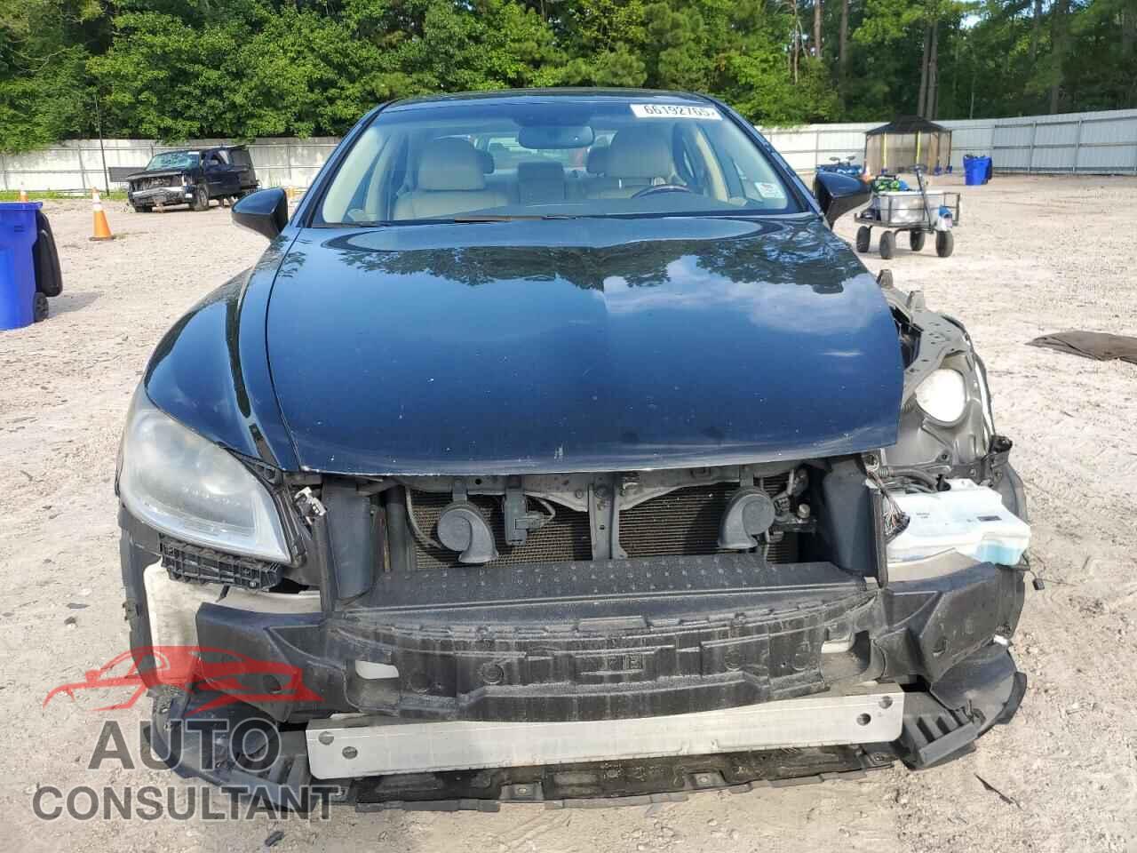 LEXUS LS460 2013 - JTHBL5EF6D5115249