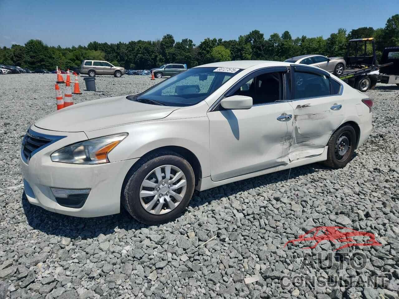 NISSAN ALTIMA 2014 - 1N4AL3APXEN355623