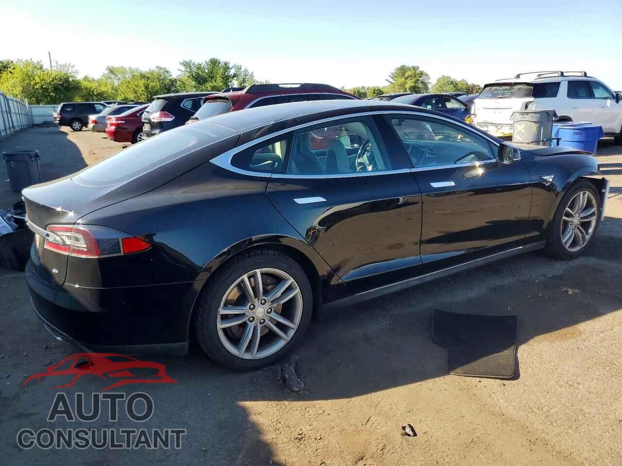 TESLA MODEL S 2014 - 5YJSA1H19EFP52314