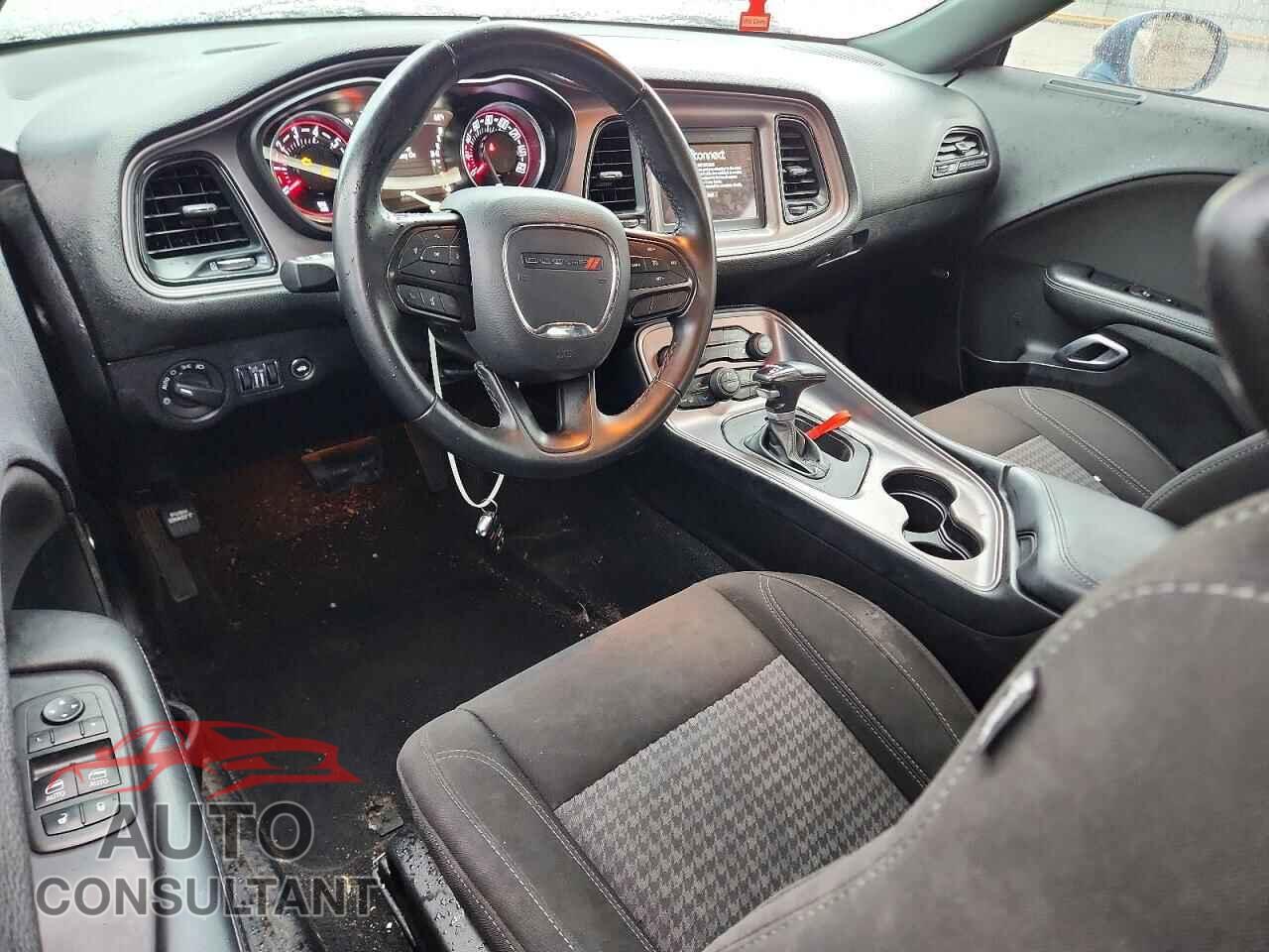 DODGE CHALLENGER 2023 - 2C3CDZAG4PH610835