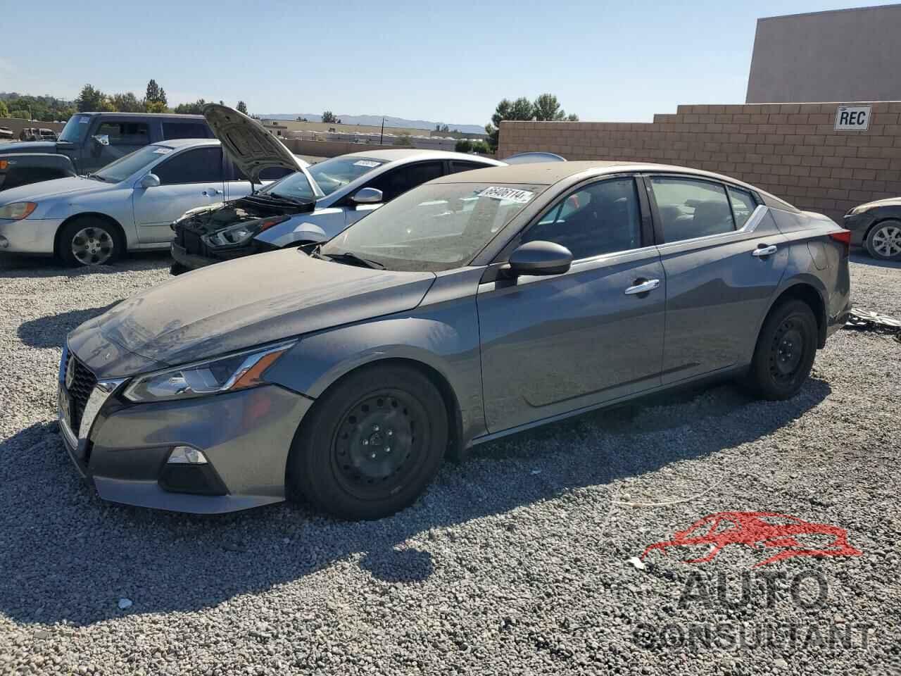 NISSAN ALTIMA 2020 - 1N4BL4BV5LC166796