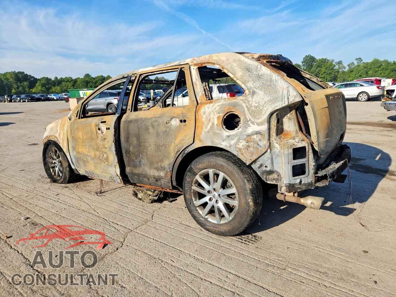 FORD EDGE 2011 - 2FMDK4JC4BBB49648