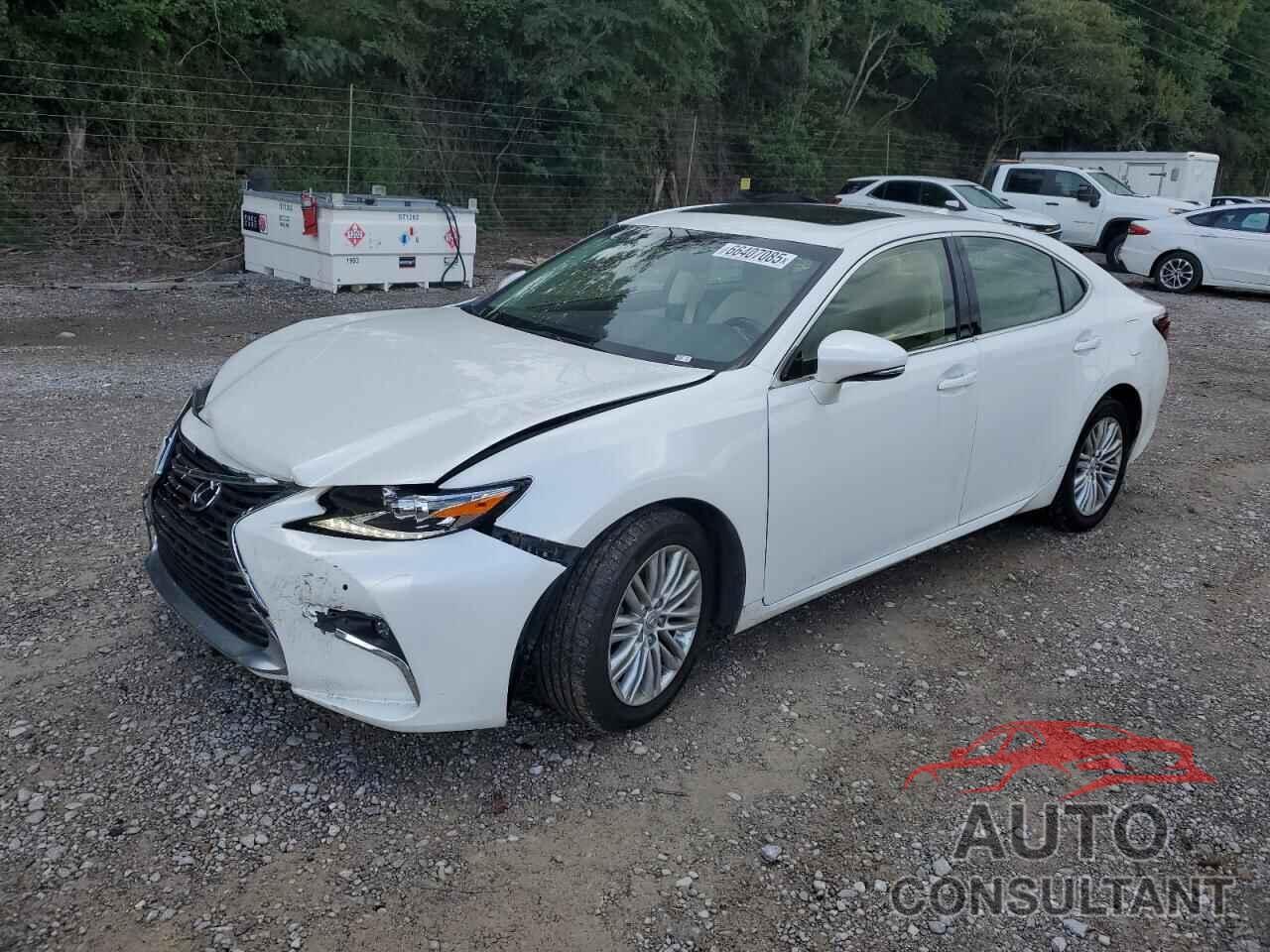 LEXUS ES350 2016 - JTHBK1GG6G2219991